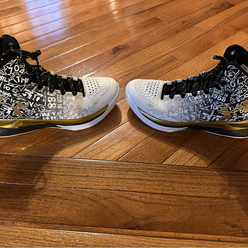 Curry MVP 7.5 mens